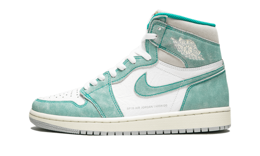 Air Jordan 1 Retro High OG  Turbo Green