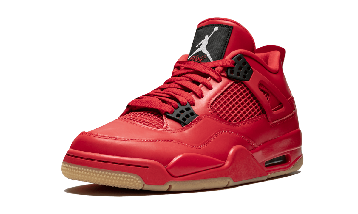 Air Jordan 4 Retro WMNS  Fire Red Singles Day