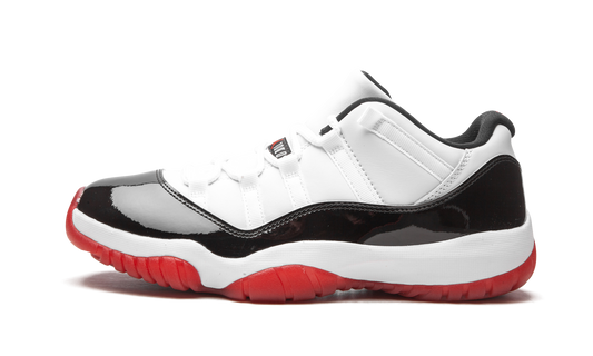 Air Jordan 11 Retro Low  Concord Bred