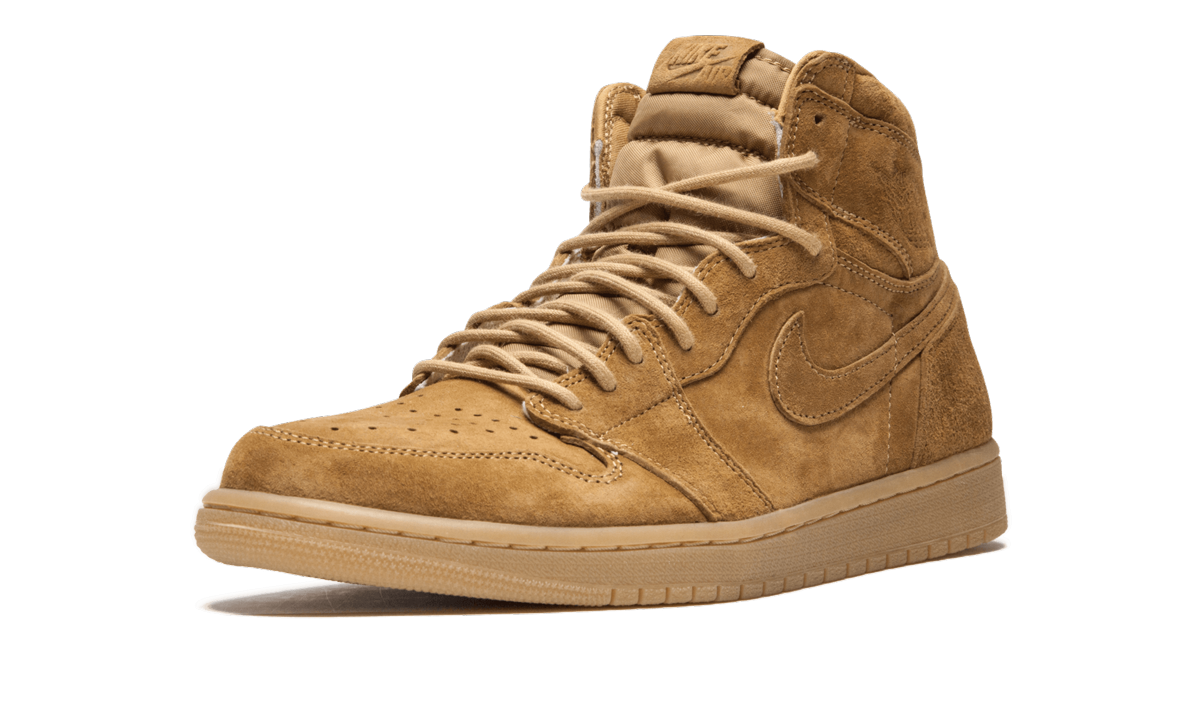 Air Jordan 1 Retro High OG  Wheat