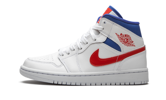 AIR JORDAN 1 MID WMNS  USA