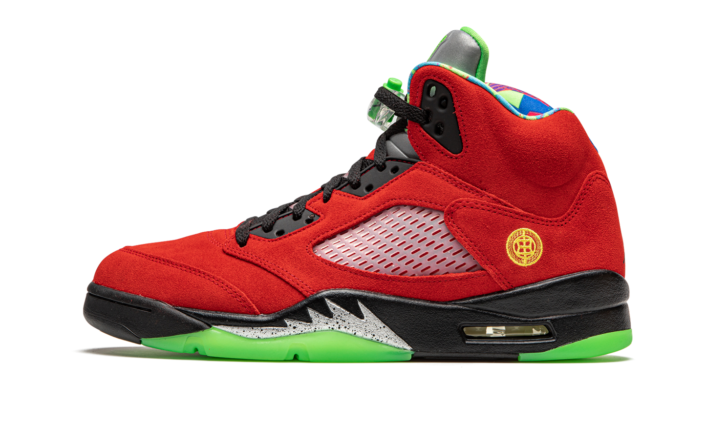 Air Jordan 5 Retro  What The