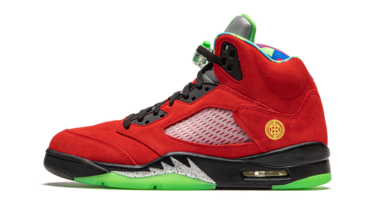 Air Jordan 5 Retro  What The