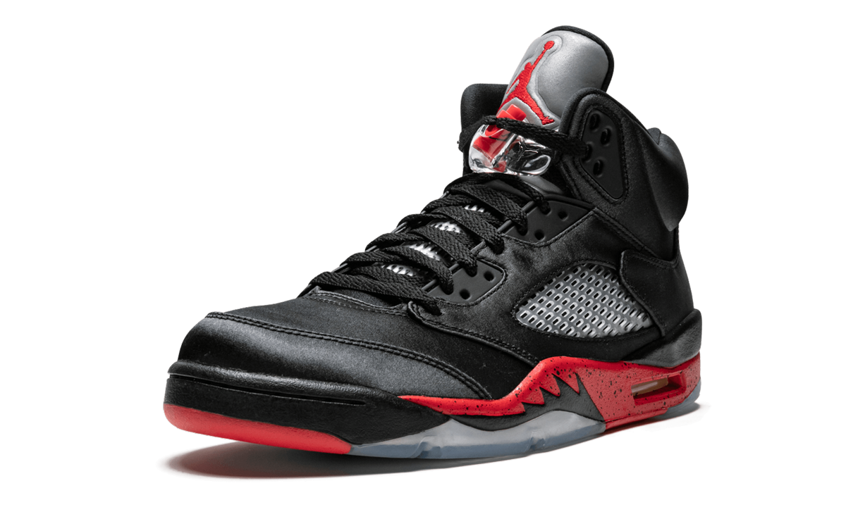 Air Jordan 5 Retro  Satin Bred