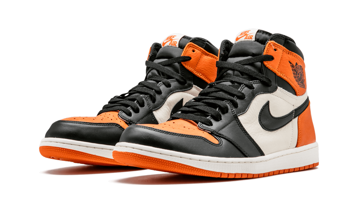 Air Jordan 1 Retro High OG  Shattered Backboard
