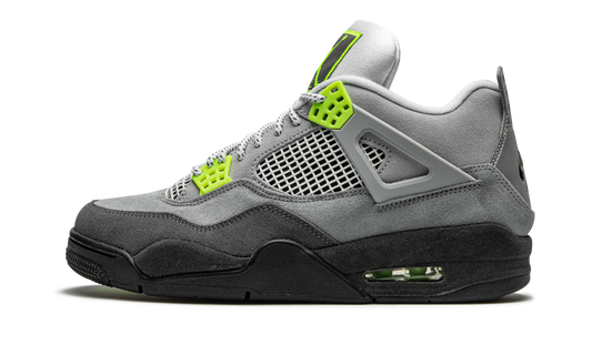Air Jordan 4 Retro SE  Neon