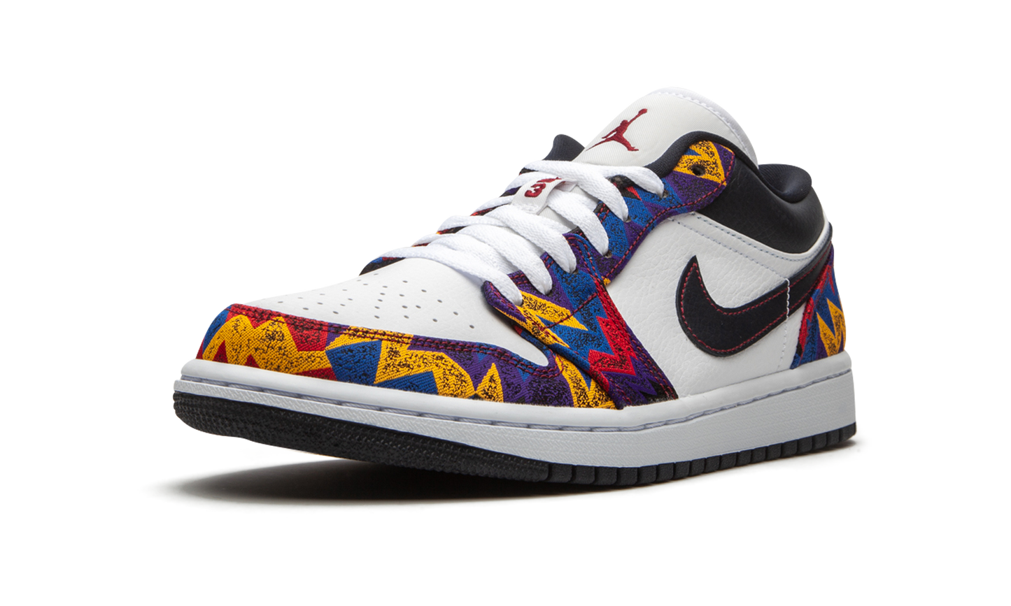 Air Jordan 1 Low SE  Nothing But Net