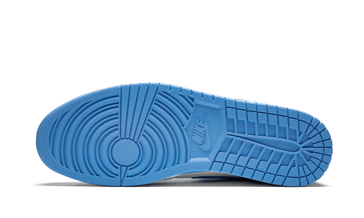 Air Jordan 1 Mid  UNC JORDAN 1