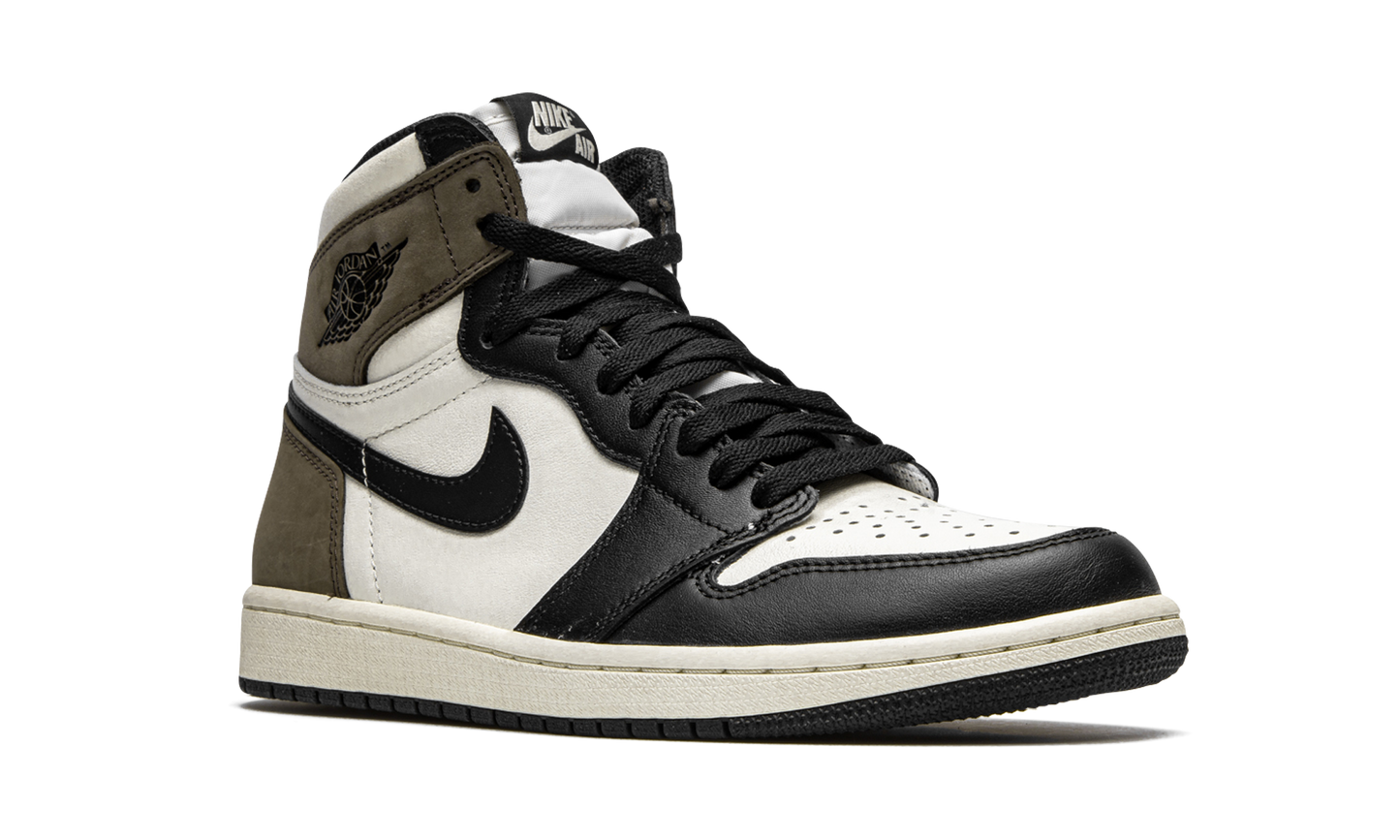Air Jordan 1 Retro High OG  Dark Mocha