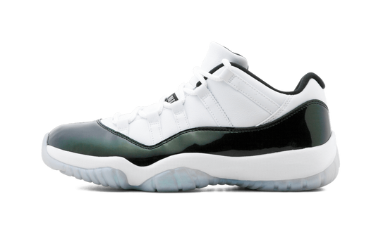 Air Jordan 11 Retro Low  Easter Emerald