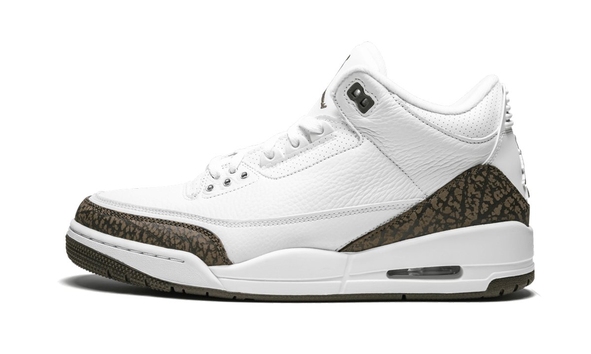 Air Jordan 3 Retro  Mocha