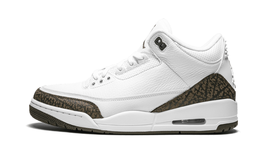 Air Jordan 3 Retro  Mocha