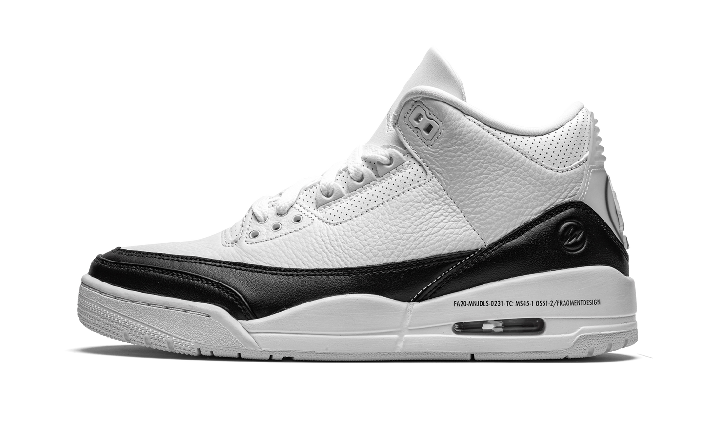 Air Jordan 3 Retro SP  Fragment