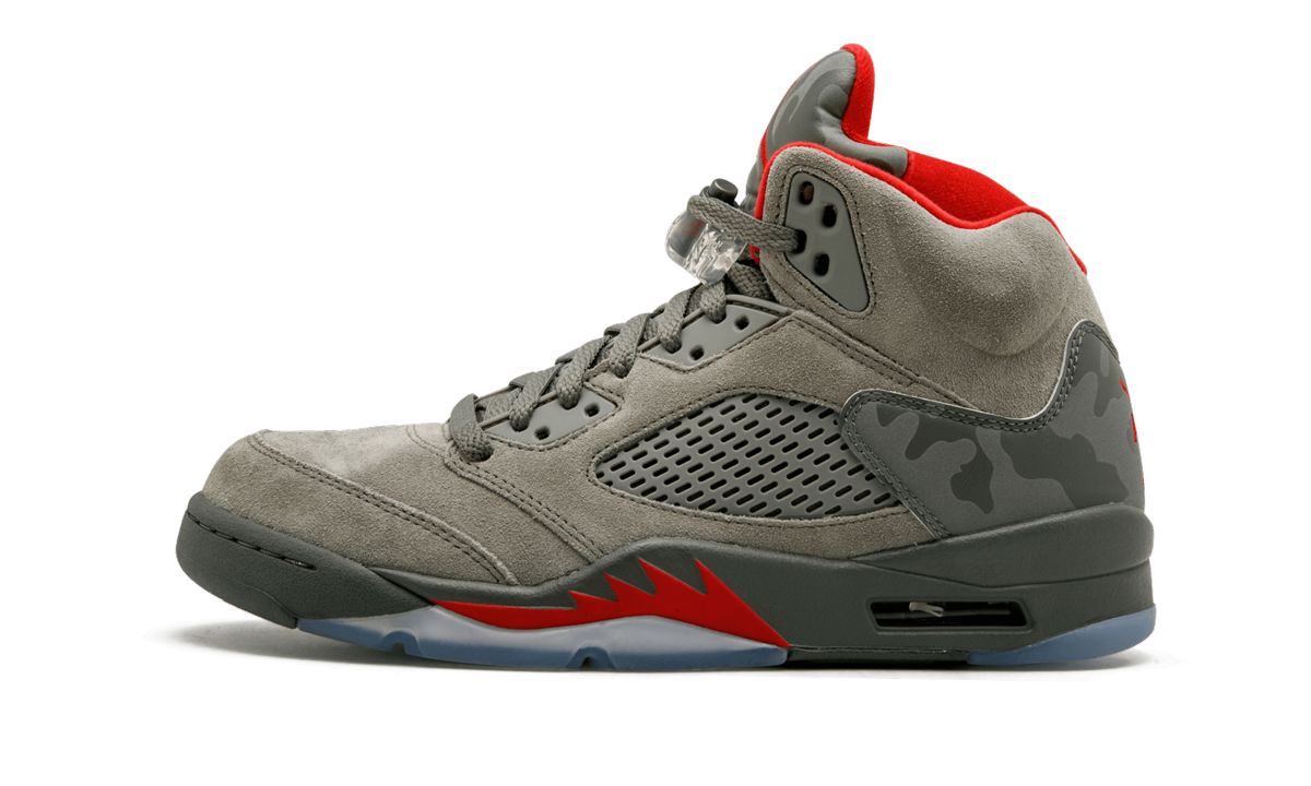 Air Jordan 5 Retro  Camo