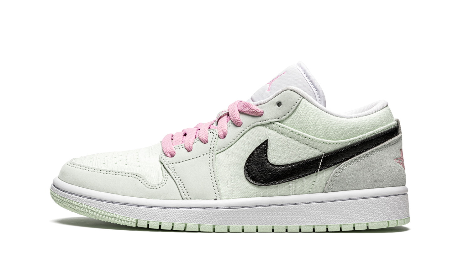 AIR JORDAN 1 LO SE WMNS  Barely Green