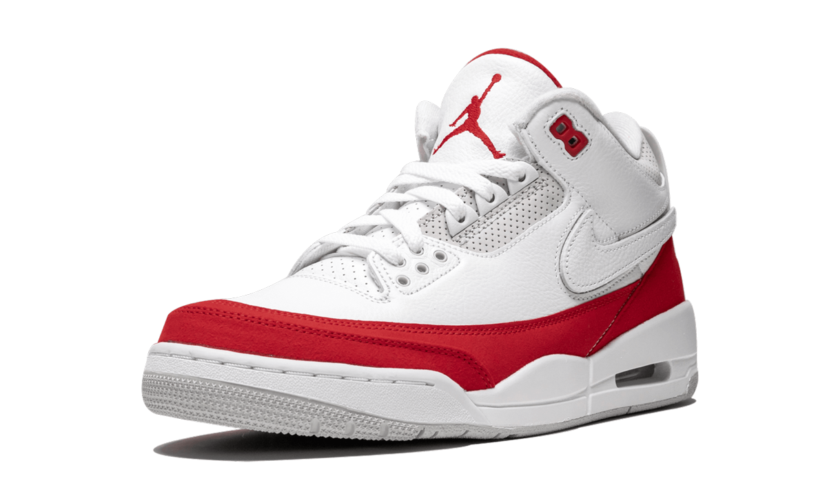 Air Jordan 3 Retro Tinker  Air Max 1 - University Red