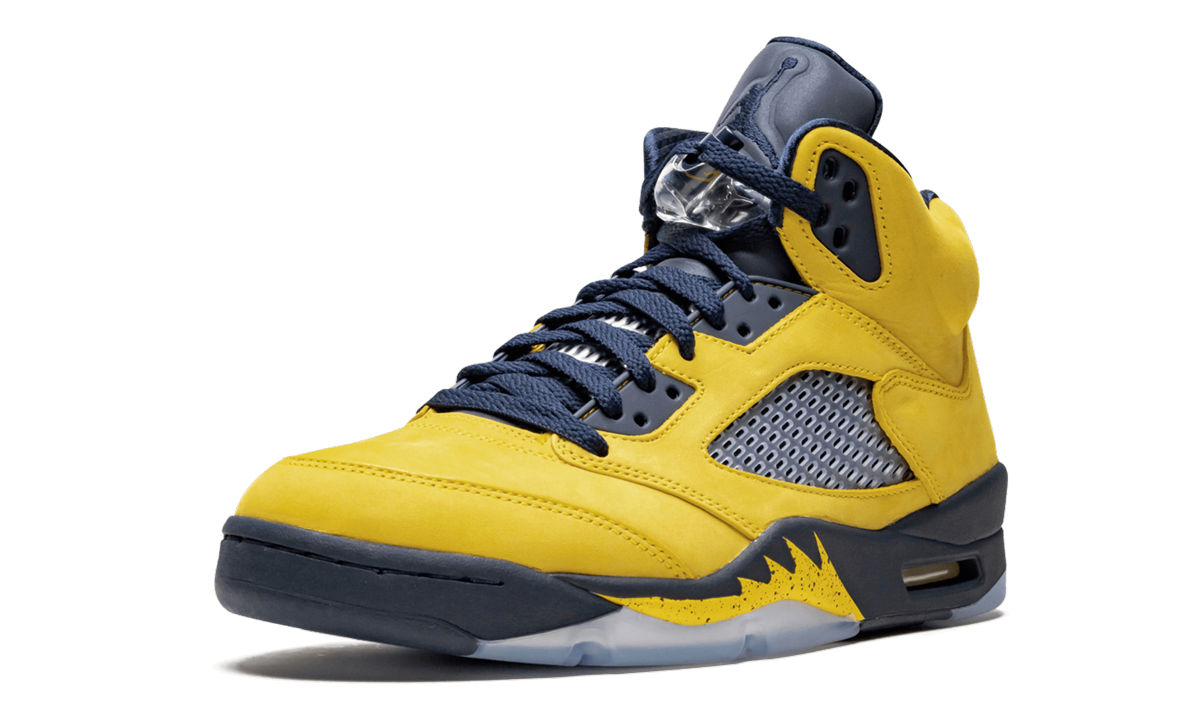 Air Jordan 5 Retro SE  Michigan