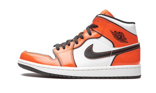 Air Jordan 1 Mid SE  Turf Orange