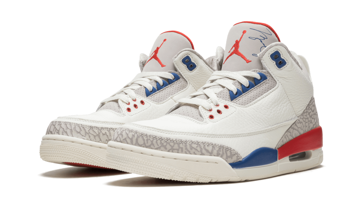 Air Jordan 3 Retro  International Flight