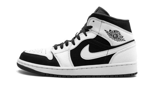 Air Jordan 1 Mid  Tuxedo