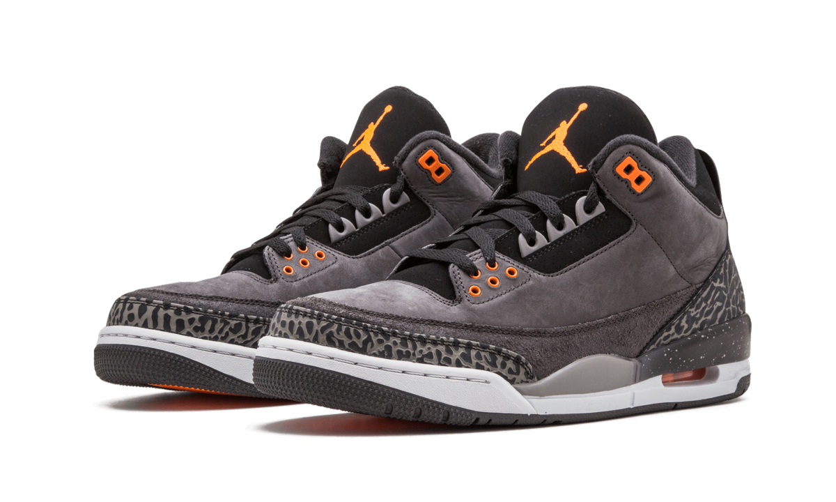 Air Jordan 3 Retro  Fear Pack