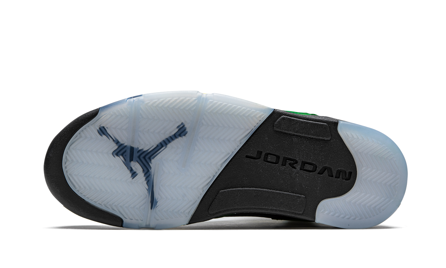 Air Jordan 5 Retro SE  Oregon