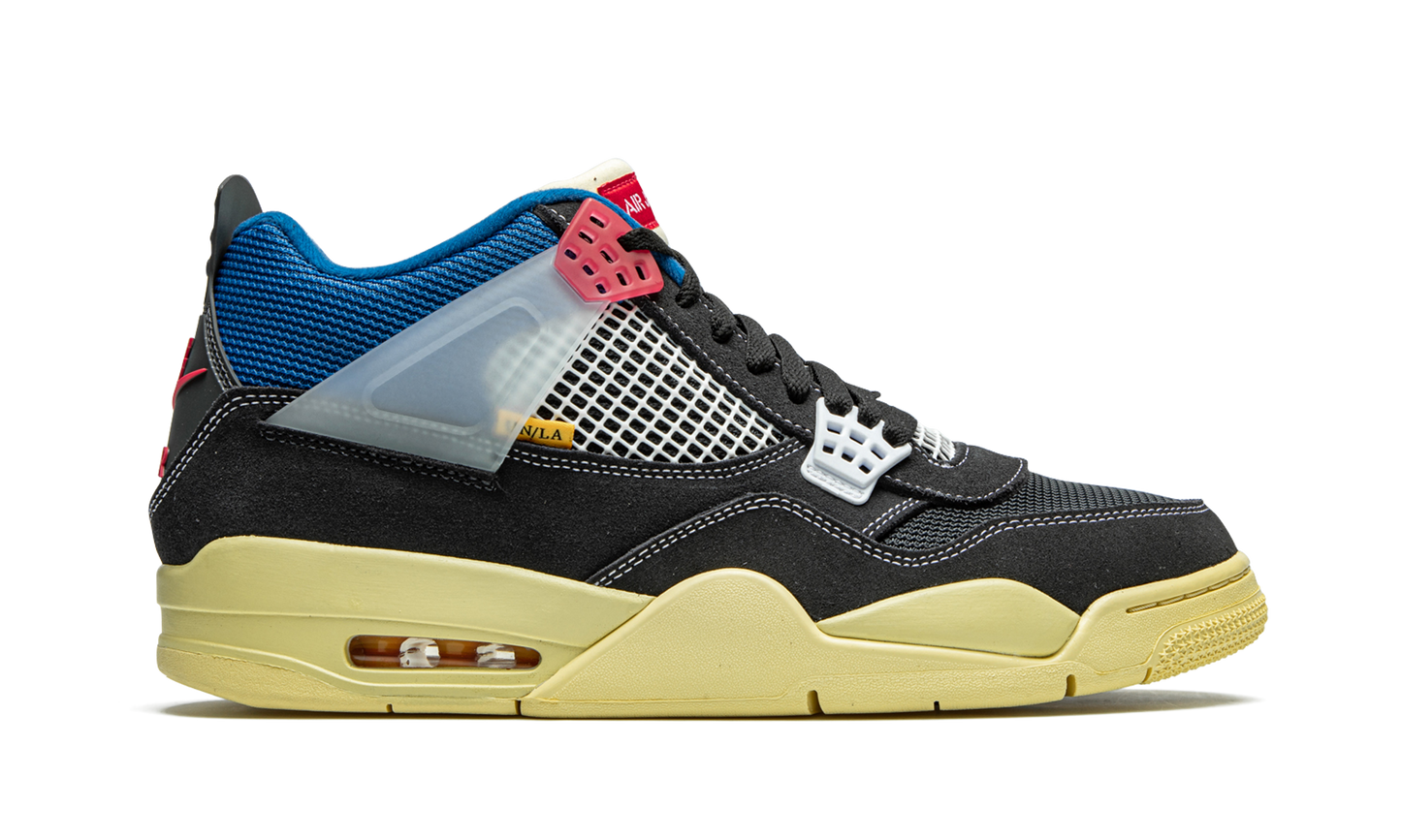 Air Jordan 4 Retro SP  Union - Off Noir