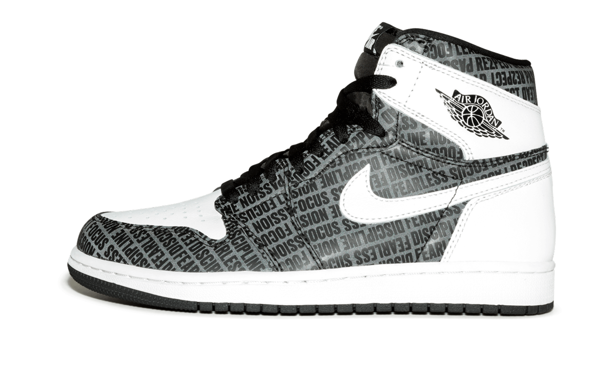 Air Jordan 1 Retro High OG  RE2PECT