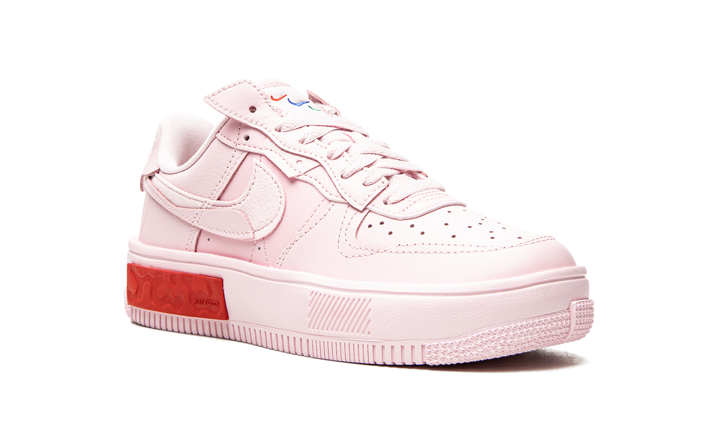 AIR FORCE 1 LO FONTANKA MNS WMNS  Foam Pink