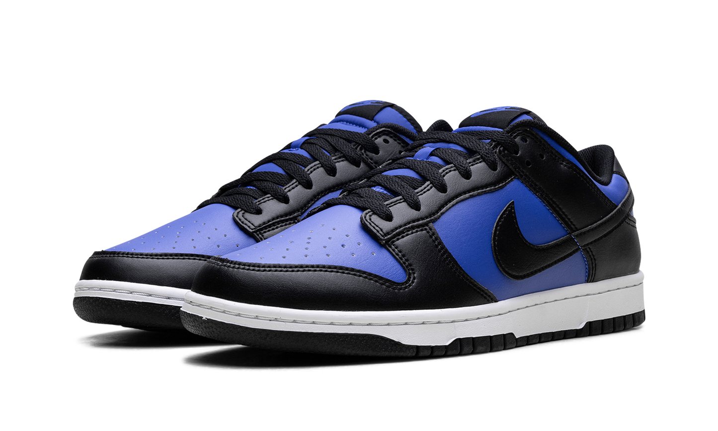 Dunk Low  Hyper Royal