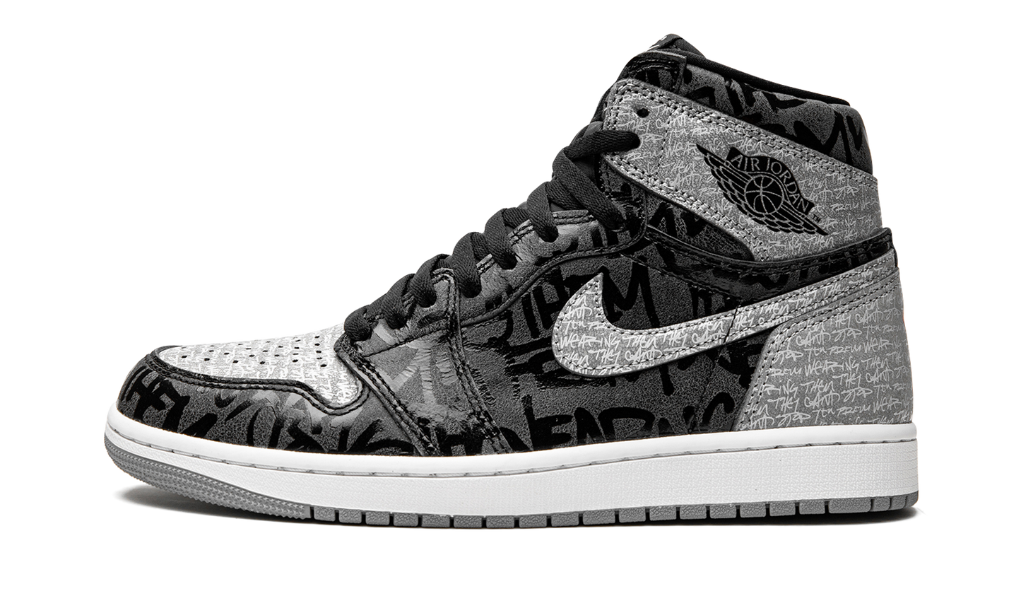 Air Jordan 1 High OG  Rebellionaire
