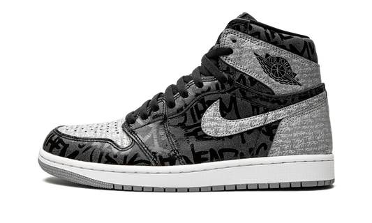 Air Jordan 1 High OG  Rebellionaire