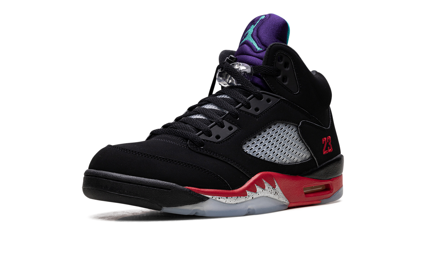 Air Jordan 5 Retro  Top 3