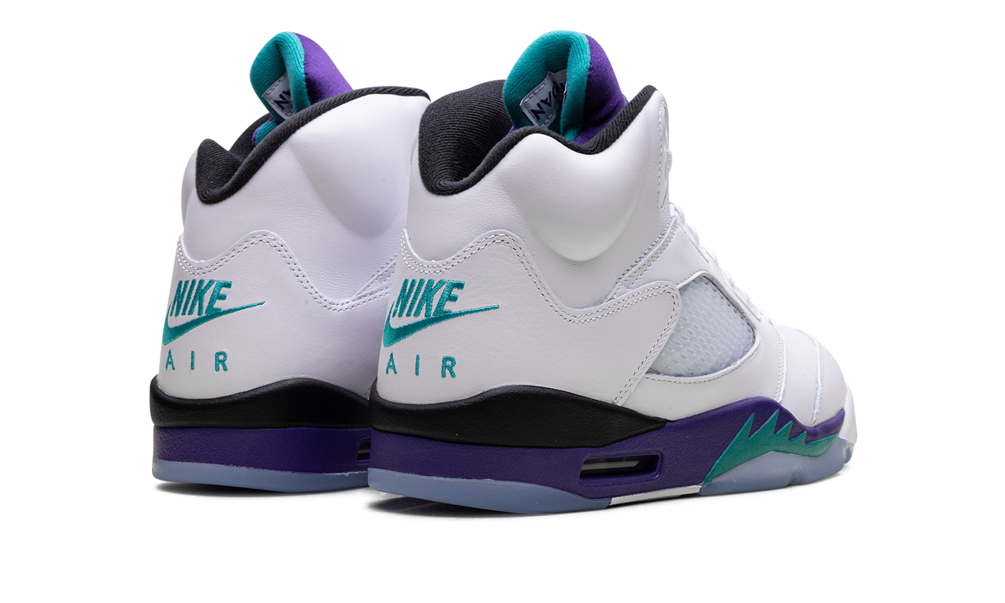 Air Jordan 5 Retro OG  Grape 2025