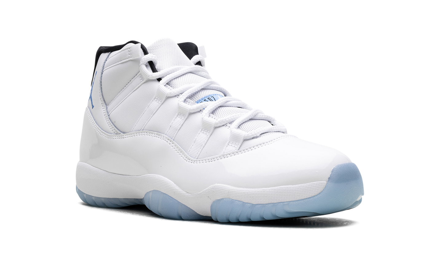 Air Jordan 11 Retro  Legend Blue