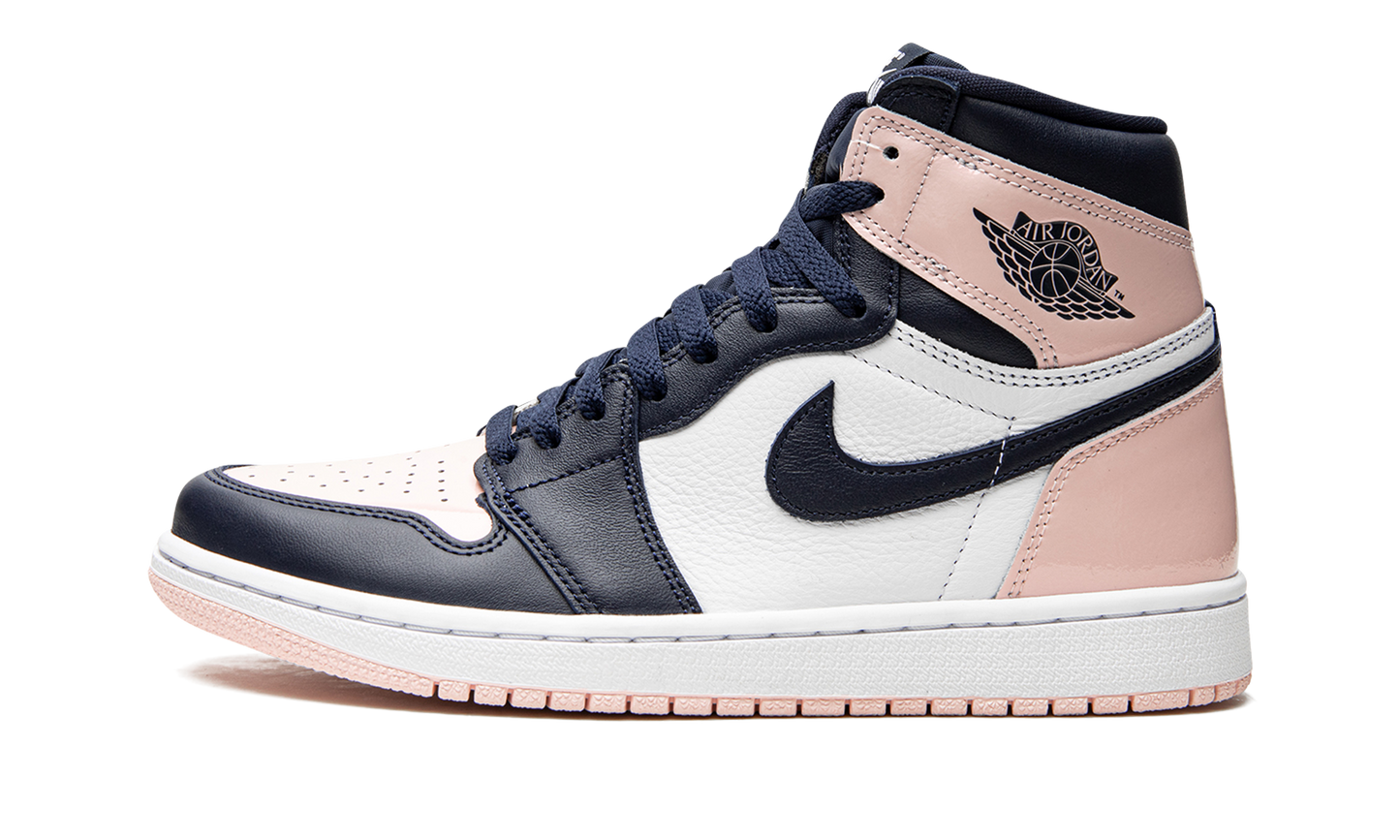 AIR JORDAN 1 HIGH WMNS  Bubble Gum