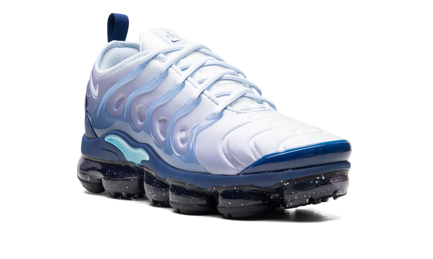Vapormax Plus  Blue