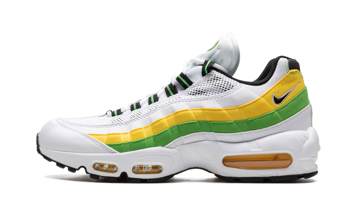 Air Max 95  Green Apple