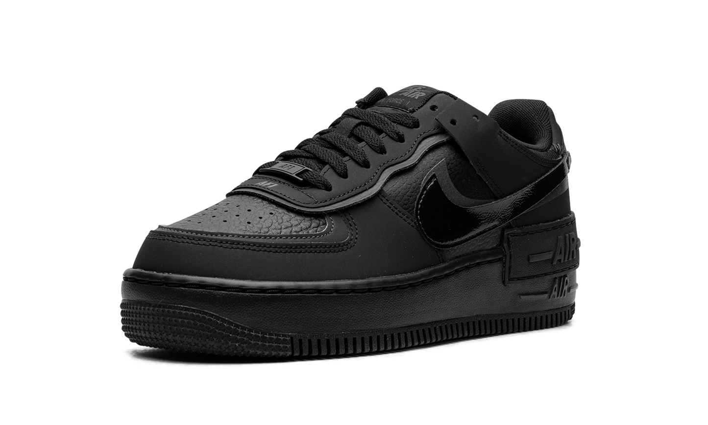AIR FORCE 1 SHADO WMNS  Triple Black