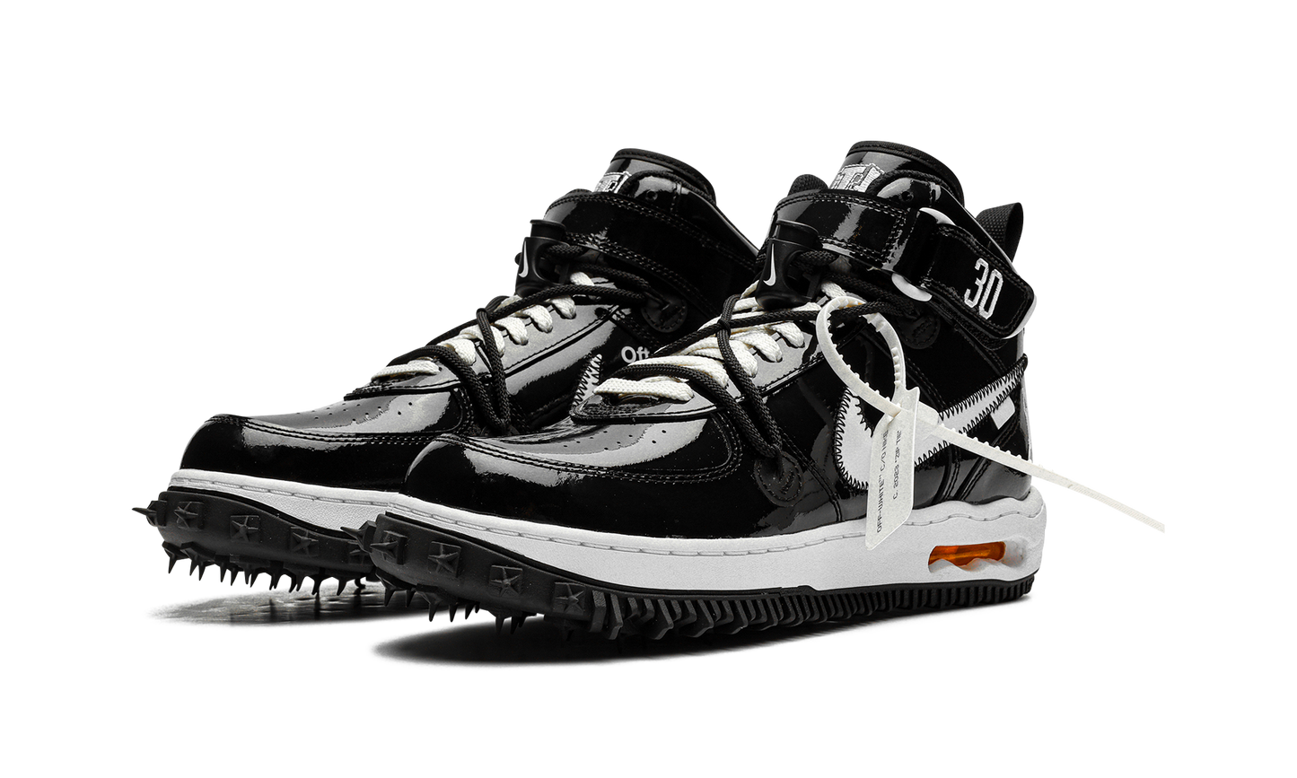 Air Force 1 Mid  Off-White - Sheed