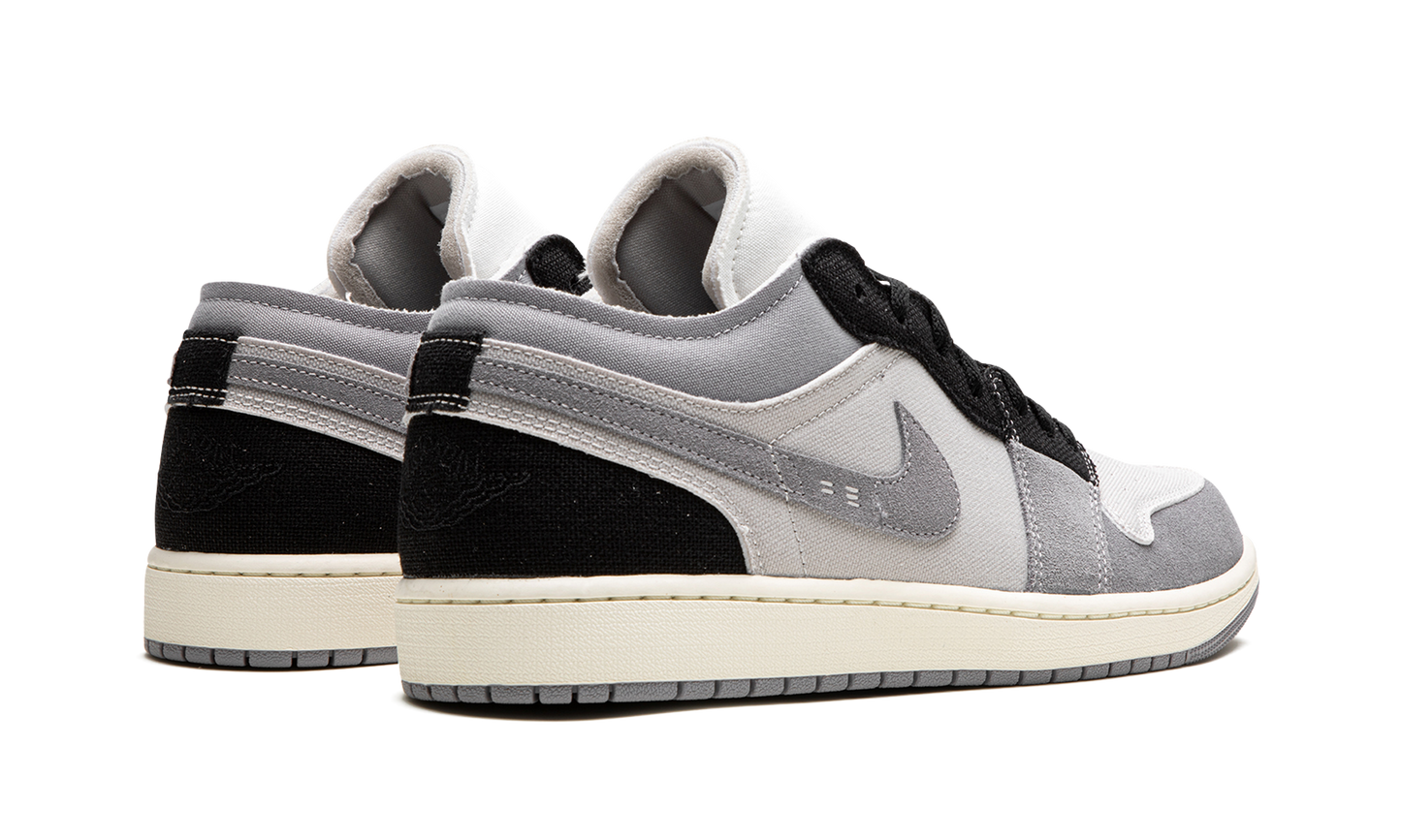 Air Jordan 1 Low SE Craft  Cement Grey