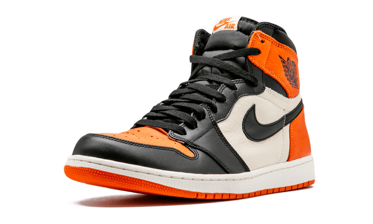Air Jordan 1 Retro High OG  Shattered Backboard