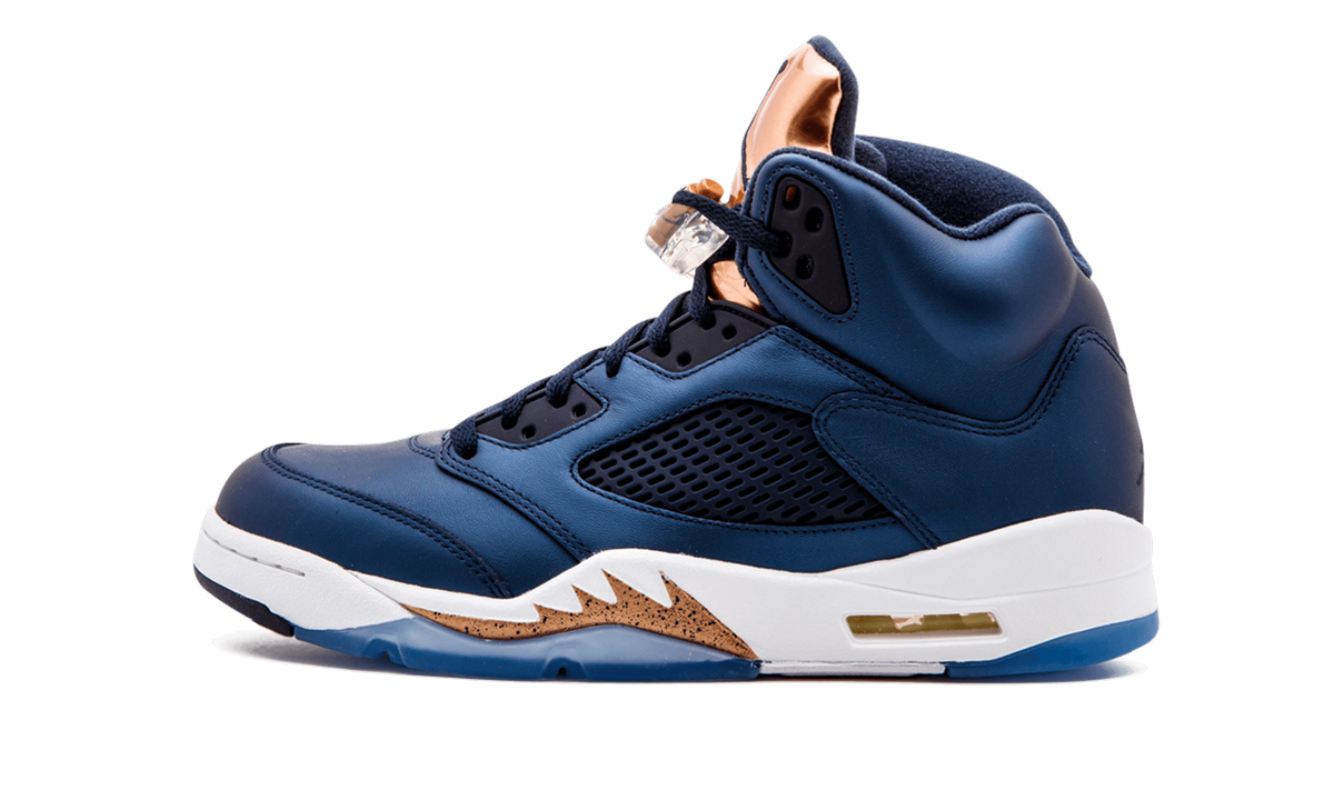 Air Jordan 5 Retro  Bronze