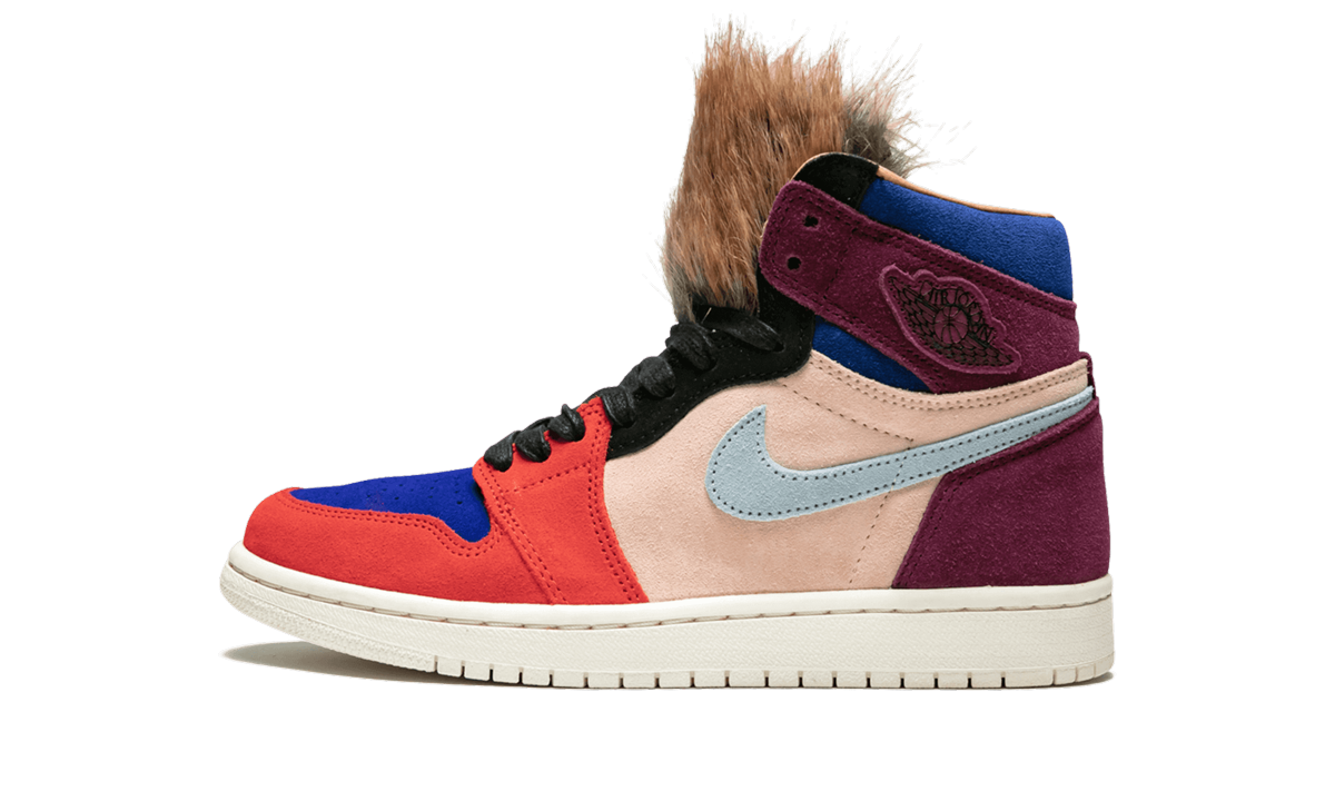 AIR JORDAN 1 HIGH OG NRG WMNS  Aleali May - Court Lux