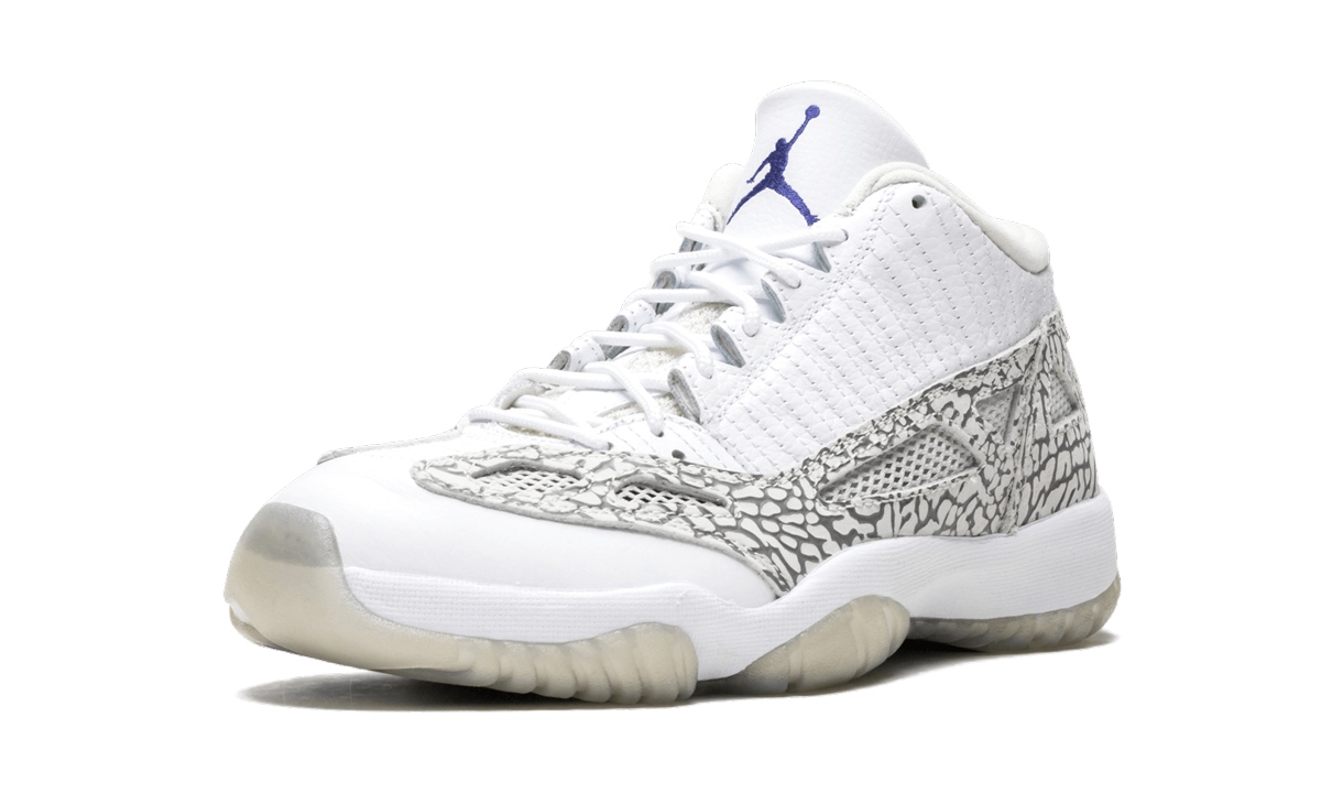 Air Jordan 11 Retro Low  Cobalt