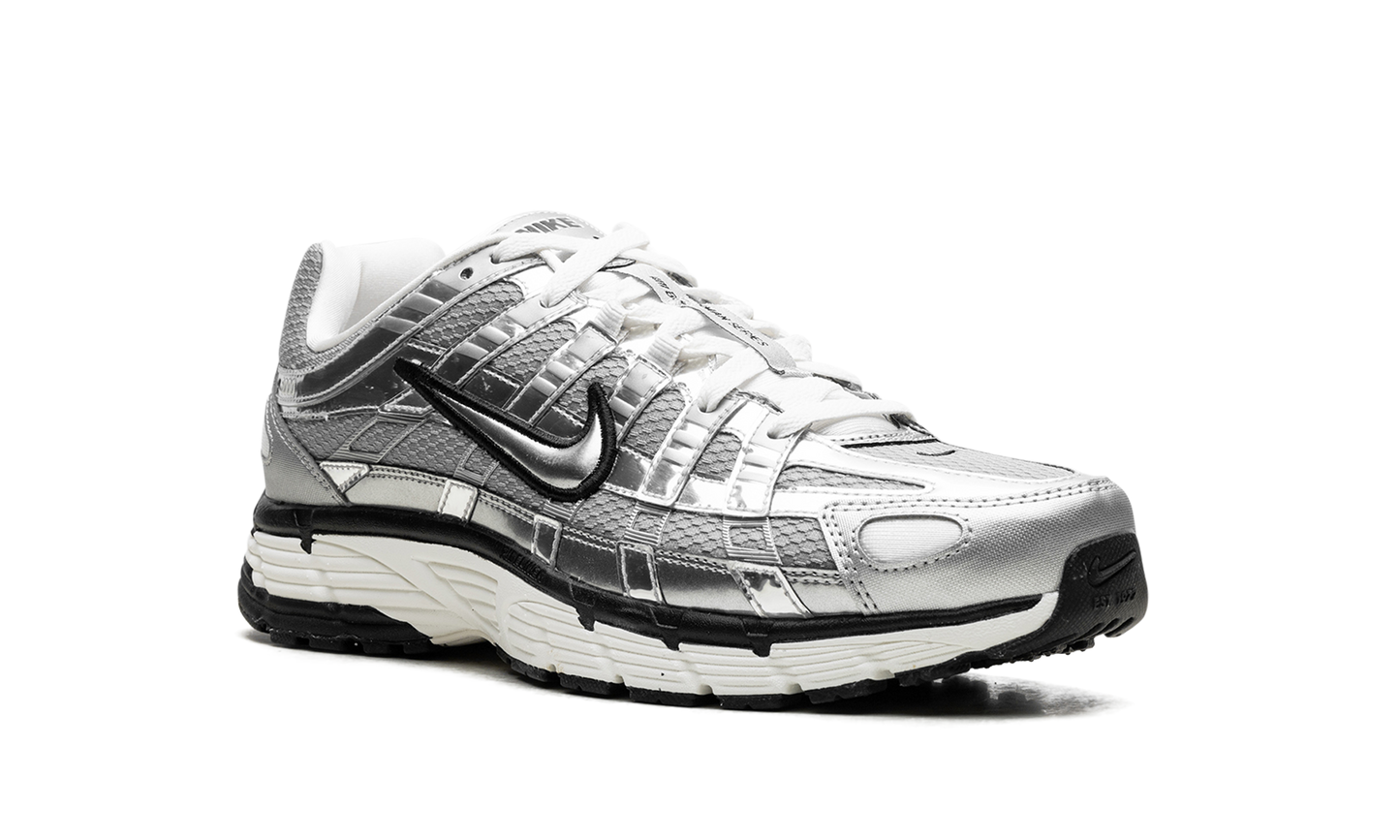P-6000  Metallic Silver