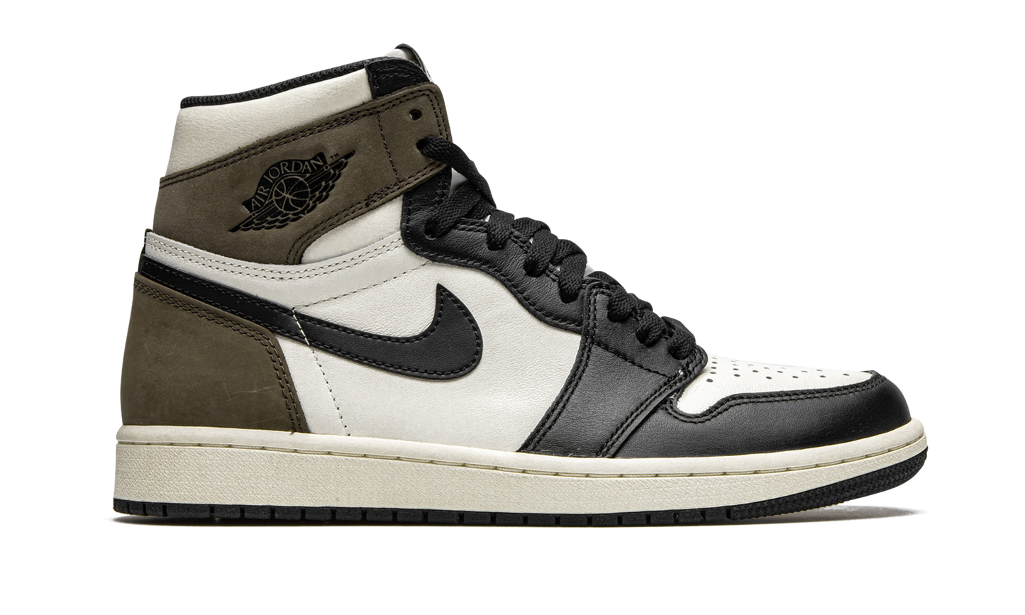 Air Jordan 1 Retro High OG  Dark Mocha
