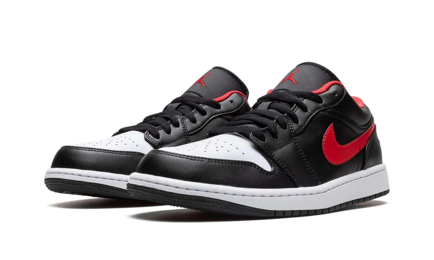 Air Jordan 1 Low  White Toe
