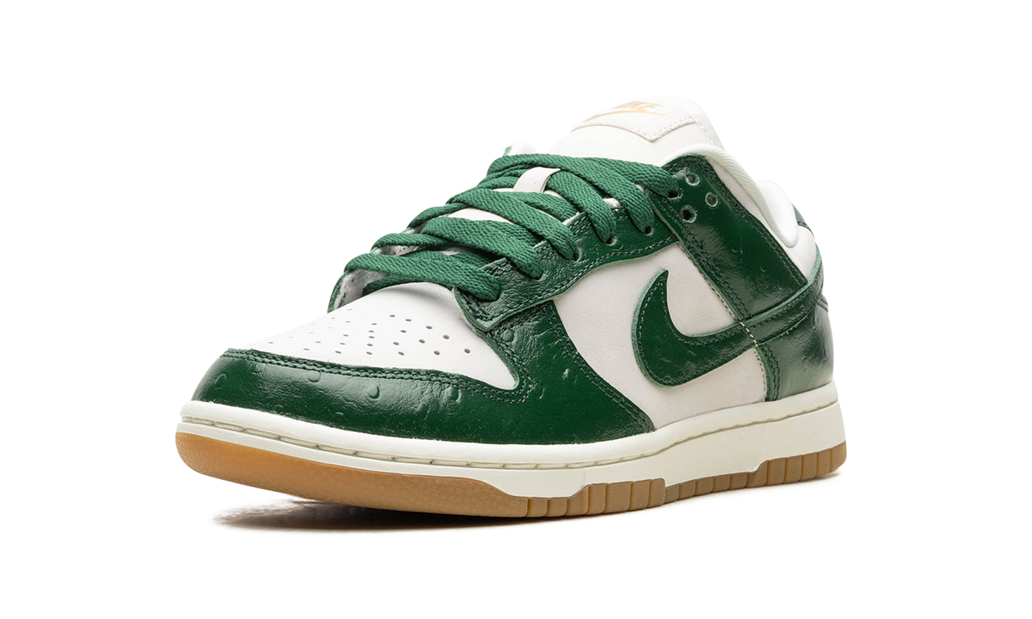 DUNK LOW LX WMNS  Gorge Green Ostrich