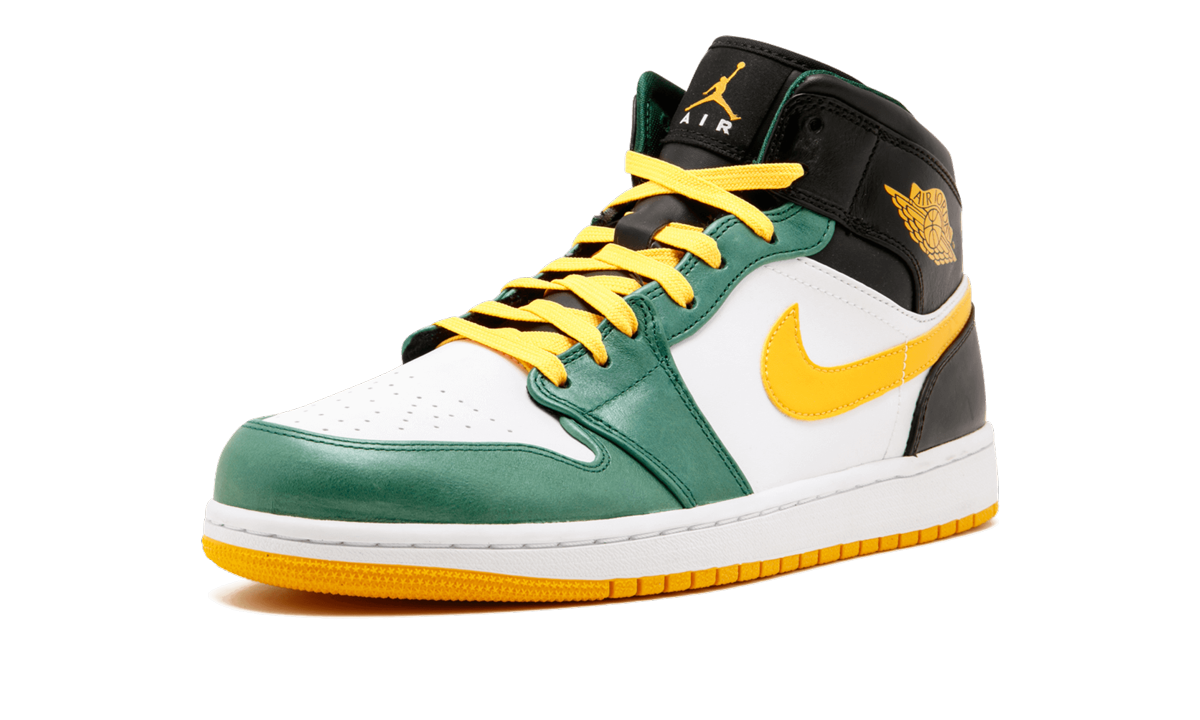 Air Jordan 1 Mid  Sonics